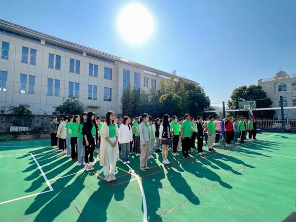 精彩“羽”共丨業盛堂秋日團建， “輕羽飛揚” 共享美好